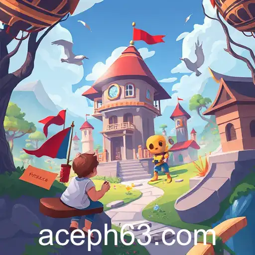 Aceph: Revolution in Online English Gaming