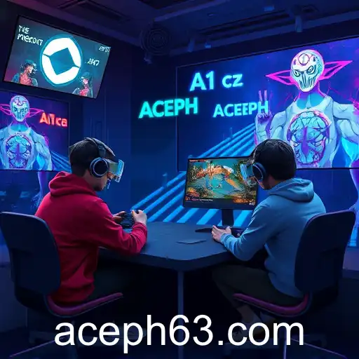 Aceph Revolutionizes Online Gaming Scene
