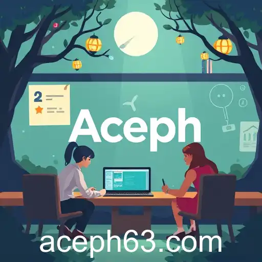 Aceph: Revolutionizing English Learning through Games