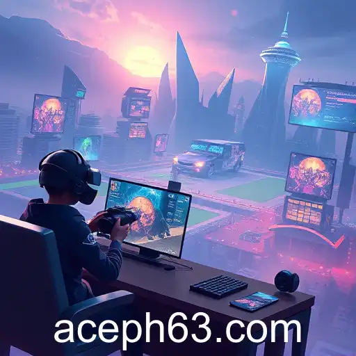 Aceph's Rise in Online Gaming