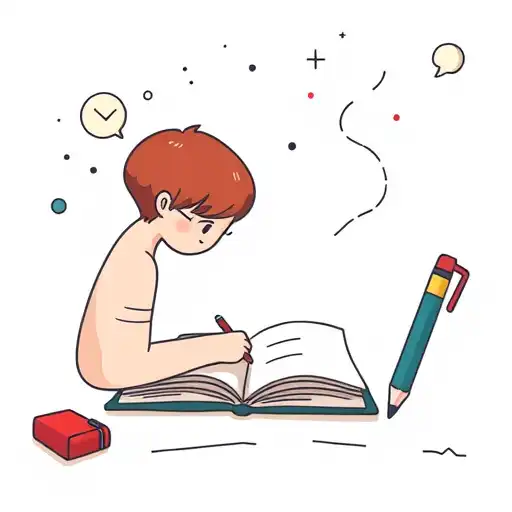 The Art of Writing Practice: Exploring the 'Aceph' Game Category